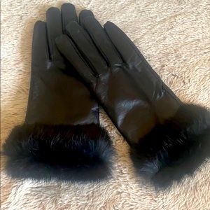 Leather Gloves